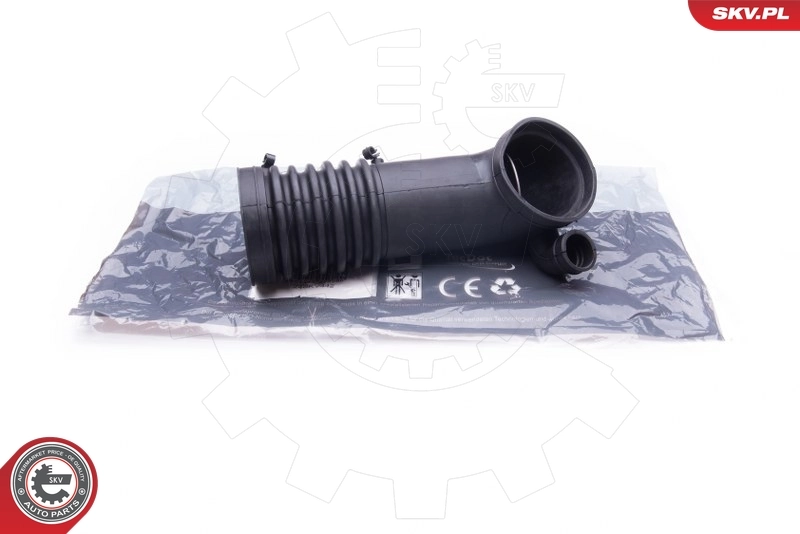 Intake Hose, air filter